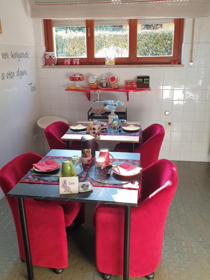 Bed & Breakfast Agli Aceri Verona Exterior photo