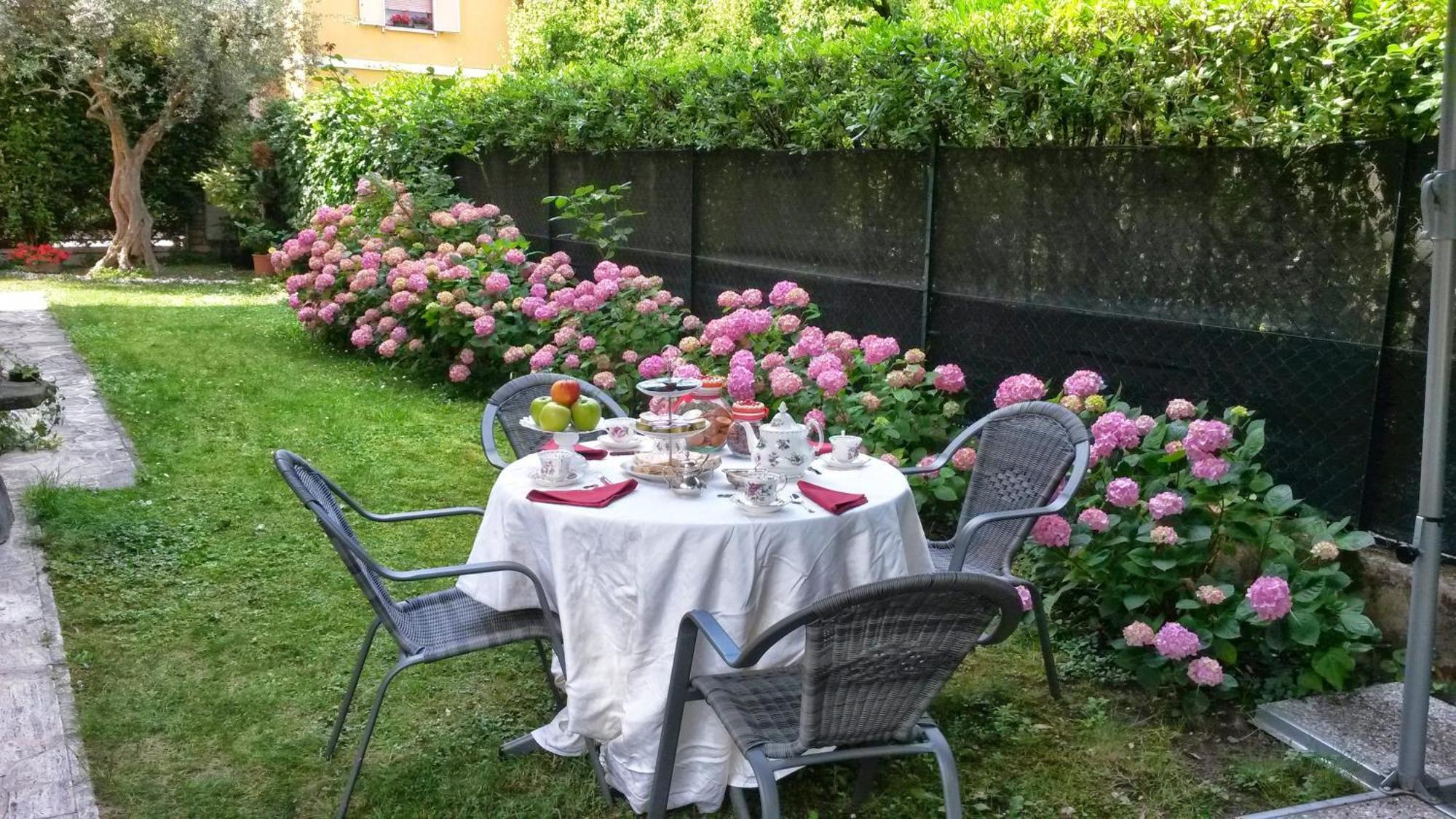 Bed & Breakfast Agli Aceri Verona Exterior photo